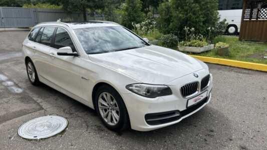 BMW 5 серия F10, F11 Рестайлинг, 2017, пробег 195000 км BMW 5 серия F10, F11 Рестайлинг, 2017, пробег 195000 км