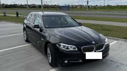 BMW 5 серия F10, F11 Рестайлинг, 2017, пробег 203000 км BMW 5 серия F10, F11 Рестайлинг, 2017, пробег 203000 км