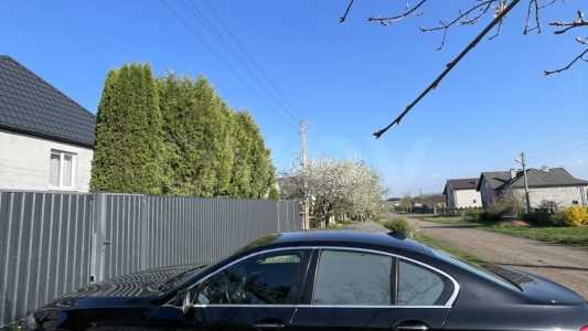 BMW 5 серия F10, F11 Рестайлинг