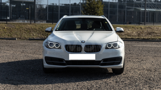 BMW 5 серия F10, F11 Рестайлинг