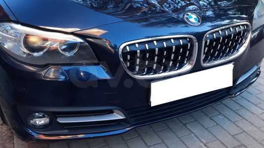 BMW 5 серия F10, F11 Рестайлинг
