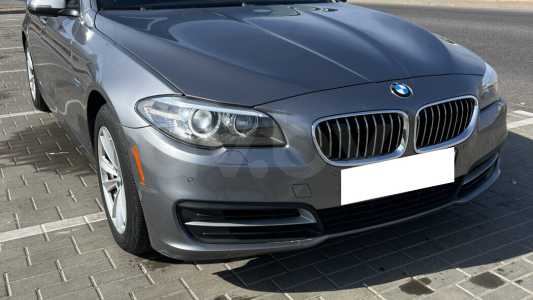 BMW 5 серия F10, F11 Рестайлинг