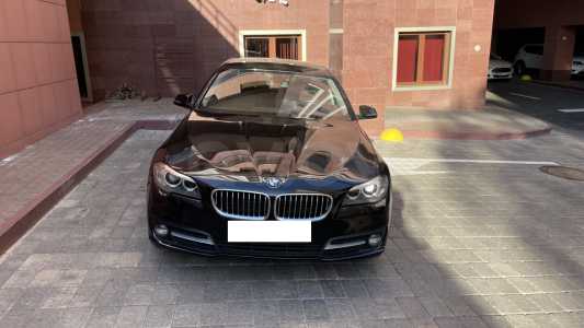 BMW 5 серия F10, F11 Рестайлинг