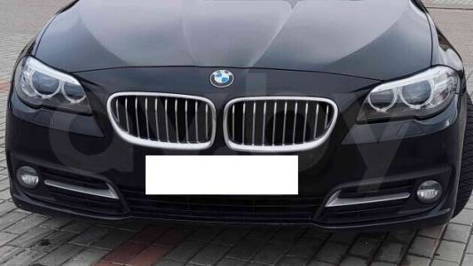 BMW 5 серия F10, F11 Рестайлинг