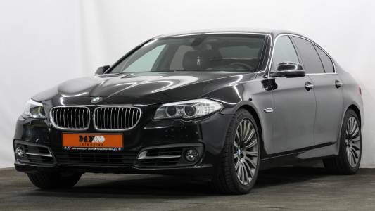 BMW 5 серия F10, F11 Рестайлинг