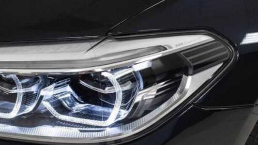 BMW 5 серия G30, G31, 2016, пробег 122000 км BMW 5 серия G30, G31, 2016, пробег 122000 км