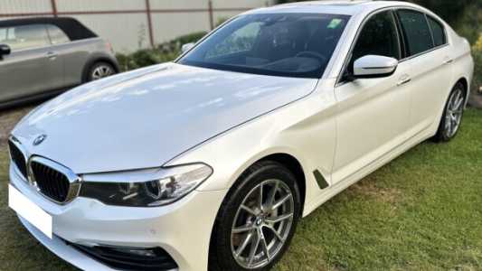 BMW 5 серия G30, G31, 2017, пробег 103000 км BMW 5 серия G30, G31, 2017, пробег 103000 км
