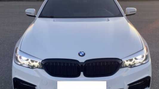 BMW 5 серия G30, G31, 2017, пробег 110000 км BMW 5 серия G30, G31, 2017, пробег 110000 км