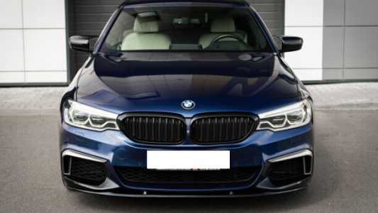 BMW 5 серия G30, G31, 2017, пробег 110000 км BMW 5 серия G30, G31, 2017, пробег 110000 км