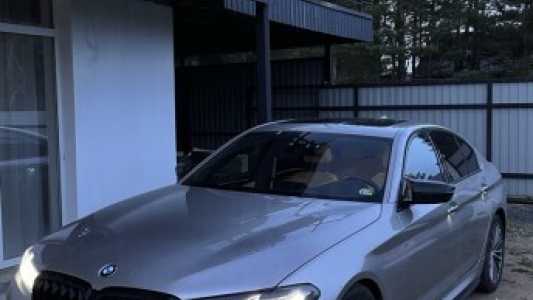 BMW 5 серия G30, G31, 2017, пробег 110934 км BMW 5 серия G30, G31, 2017, пробег 110934 км
