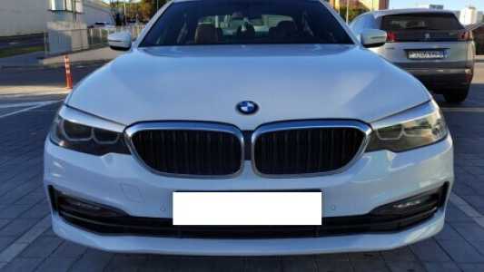 BMW 5 серия G30, G31, 2017, пробег 175000 км