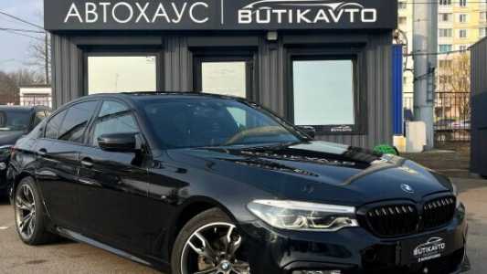 BMW 5 серия G30, G31, 2017, пробег 188000 км BMW 5 серия G30, G31, 2017, пробег 188000 км