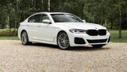 BMW 5 серия G30, G31, 2017, пробег 217000 км