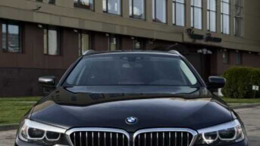 BMW 5 серия G30, G31, 2017, пробег 223000 км