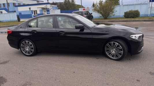 BMW 5 серия G30, G31, 2017, пробег 230000 км