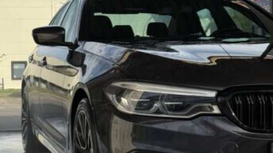 BMW 5 серия G30, G31, 2017, пробег 240000 км
