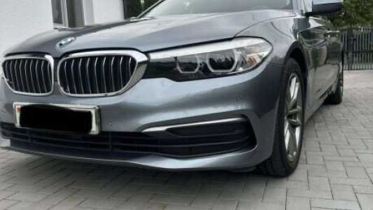 BMW 5 серия G30, G31, 2017, пробег 260000 км