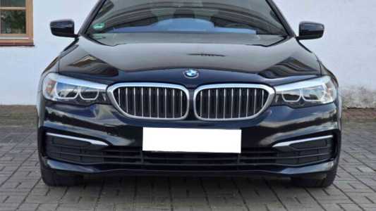 BMW 5 серия G30, G31, 2017, пробег 268200 км