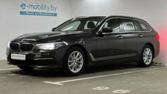 BMW 5 серия G30, G31, 2017, пробег 274719 км