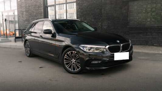 BMW 5 серия G30, G31, 2017, пробег 275000 км