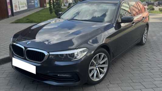 BMW 5 серия G30, G31, 2017, пробег 340000 км