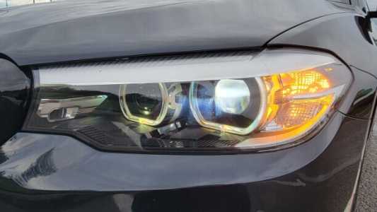 BMW 5 серия G30, G31, 2017, пробег 88000 км