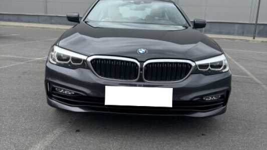 BMW 5 серия G30, G31, 2018, пробег 100000 км