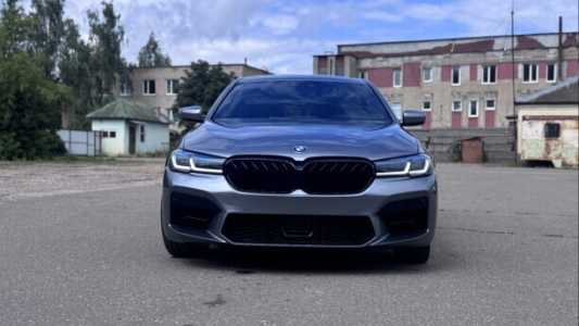 BMW 5 серия G30, G31, 2018, пробег 112000 км BMW 5 серия G30, G31, 2018, пробег 112000 км