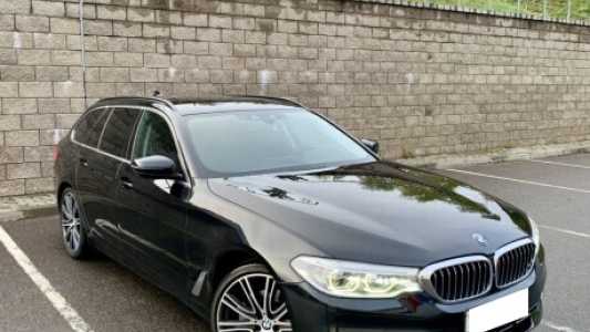 BMW 5 серия G30, G31, 2018, пробег 115000 км BMW 5 серия G30, G31, 2018, пробег 115000 км