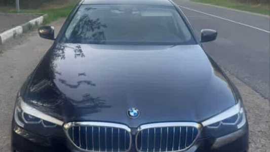 BMW 5 серия G30, G31, 2018, пробег 120000 км