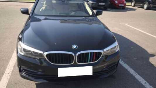 BMW 5 серия G30, G31, 2018, пробег 140000 км