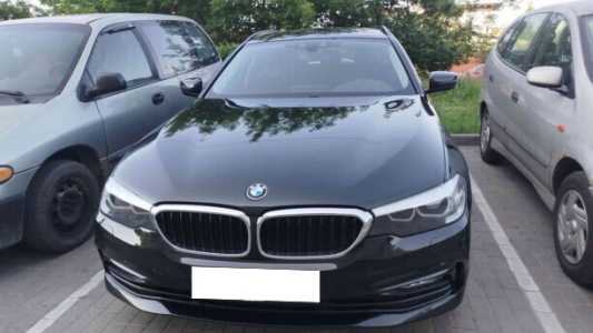 BMW 5 серия G30, G31, 2018, пробег 147000 км BMW 5 серия G30, G31, 2018, пробег 147000 км