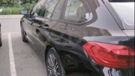 BMW 5 серия G30, G31, 2018, пробег 150000 км BMW 5 серия G30, G31, 2018, пробег 150000 км