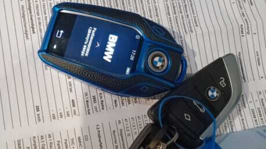 BMW 5 серия G30, G31, 2018, пробег 171100 км