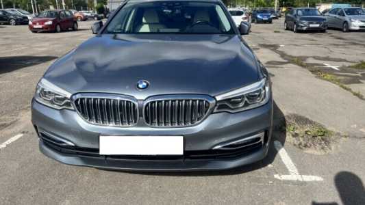 BMW 5 серия G30, G31, 2018, пробег 175000 км
