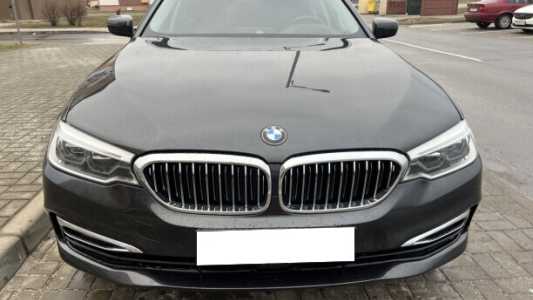 BMW 5 серия G30, G31, 2018, пробег 180555 км BMW 5 серия G30, G31, 2018, пробег 180555 км
