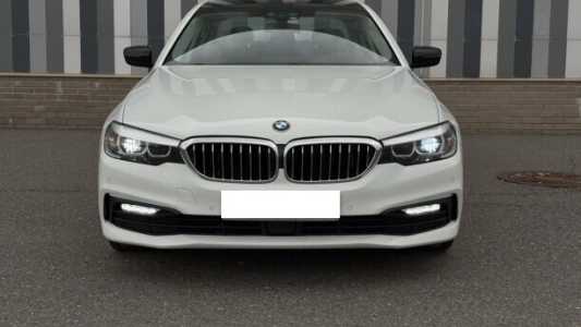 BMW 5 серия G30, G31, 2018, пробег 190000 км BMW 5 серия G30, G31, 2018, пробег 190000 км