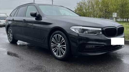 BMW 5 серия G30, G31, 2018, пробег 192800 км