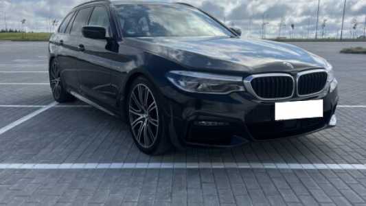 BMW 5 серия G30, G31, 2018, пробег 195000 км BMW 5 серия G30, G31, 2018, пробег 195000 км