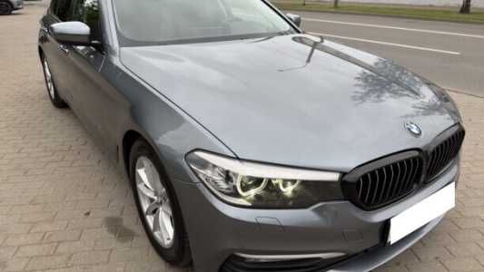 BMW 5 серия G30, G31, 2018, пробег 200000 км