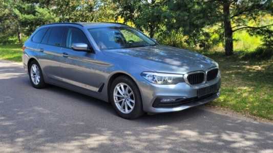 BMW 5 серия G30, G31, 2018, пробег 200000 км BMW 5 серия G30, G31, 2018, пробег 200000 км