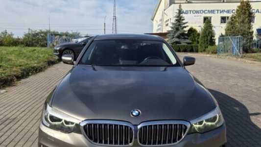 BMW 5 серия G30, G31, 2018, пробег 200000 км