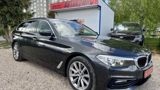 BMW 5 серия G30, G31, 2018, пробег 200000 км BMW 5 серия G30, G31, 2018, пробег 200000 км
