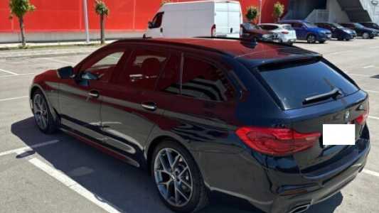 BMW 5 серия G30, G31, 2018, пробег 215000 км BMW 5 серия G30, G31, 2018, пробег 215000 км