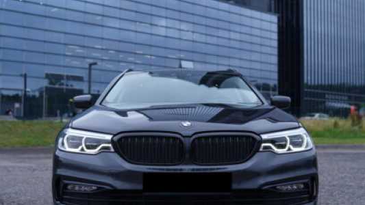 BMW 5 серия G30, G31, 2018, пробег 217000 км