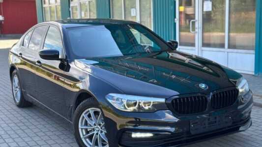 BMW 5 серия G30, G31, 2018, пробег 220000 км