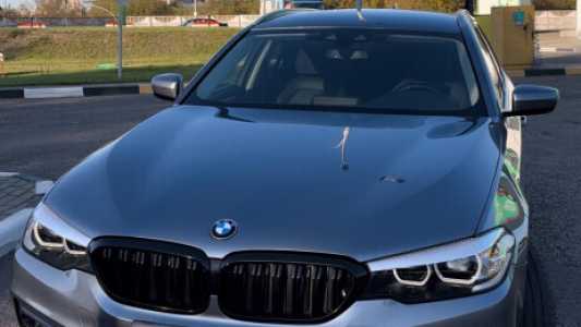 BMW 5 серия G30, G31, 2018, пробег 245000 км