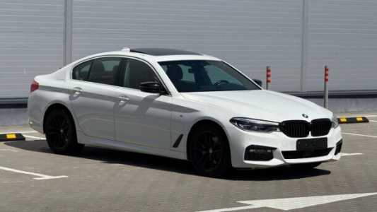 BMW 5 серия G30, G31, 2018, пробег 263460 км BMW 5 серия G30, G31, 2018, пробег 263460 км