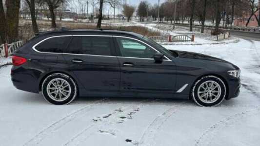 BMW 5 серия G30, G31, 2018, пробег 265600 км