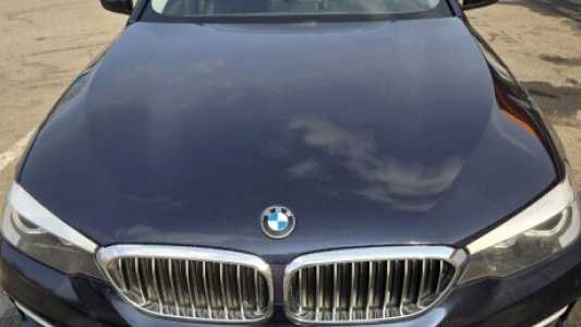 BMW 5 серия G30, G31, 2018, пробег 270000 км